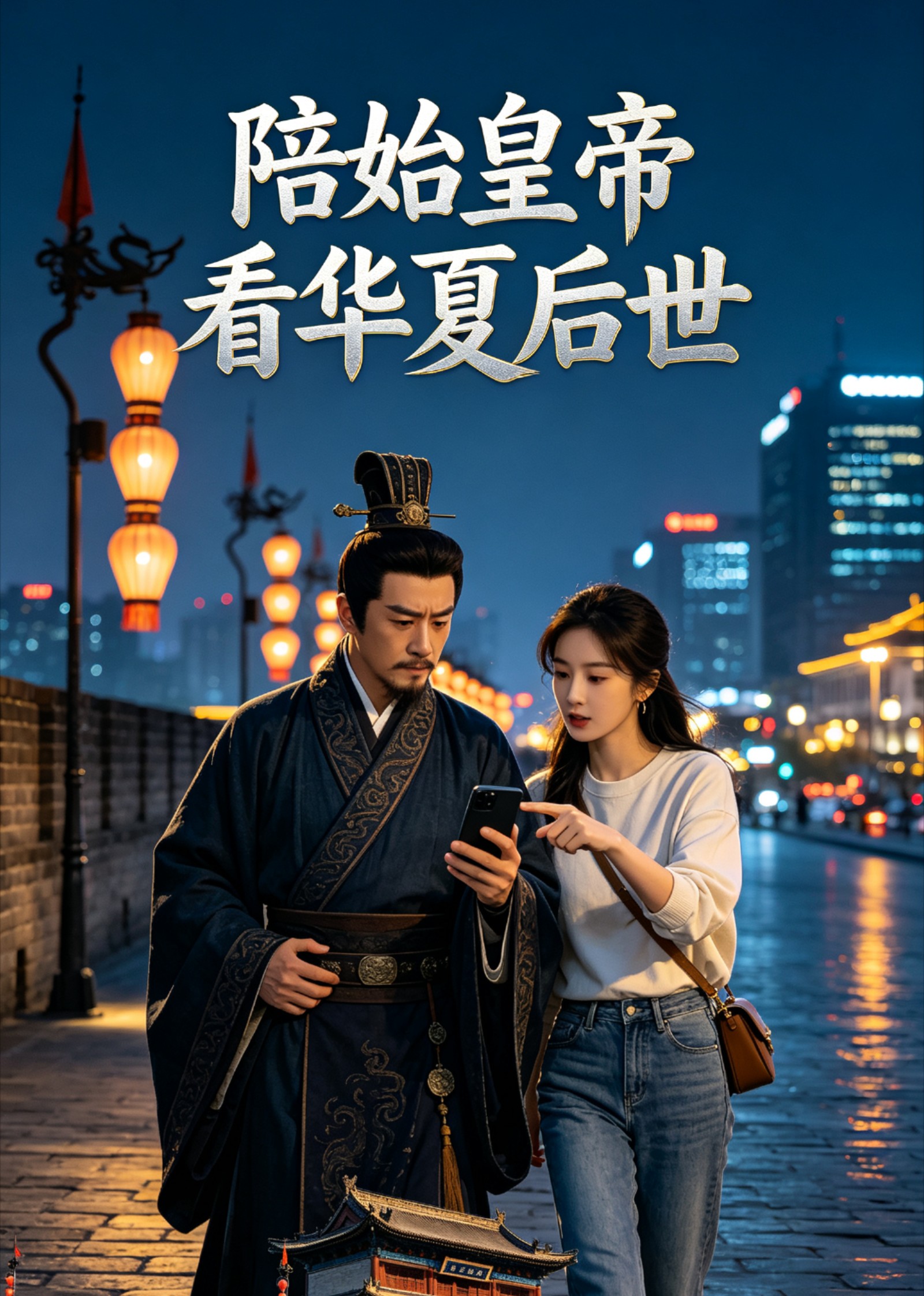 陪始皇帝看华夏后世