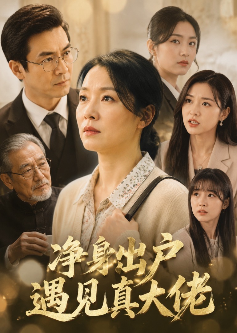 净身出户遇见真大佬