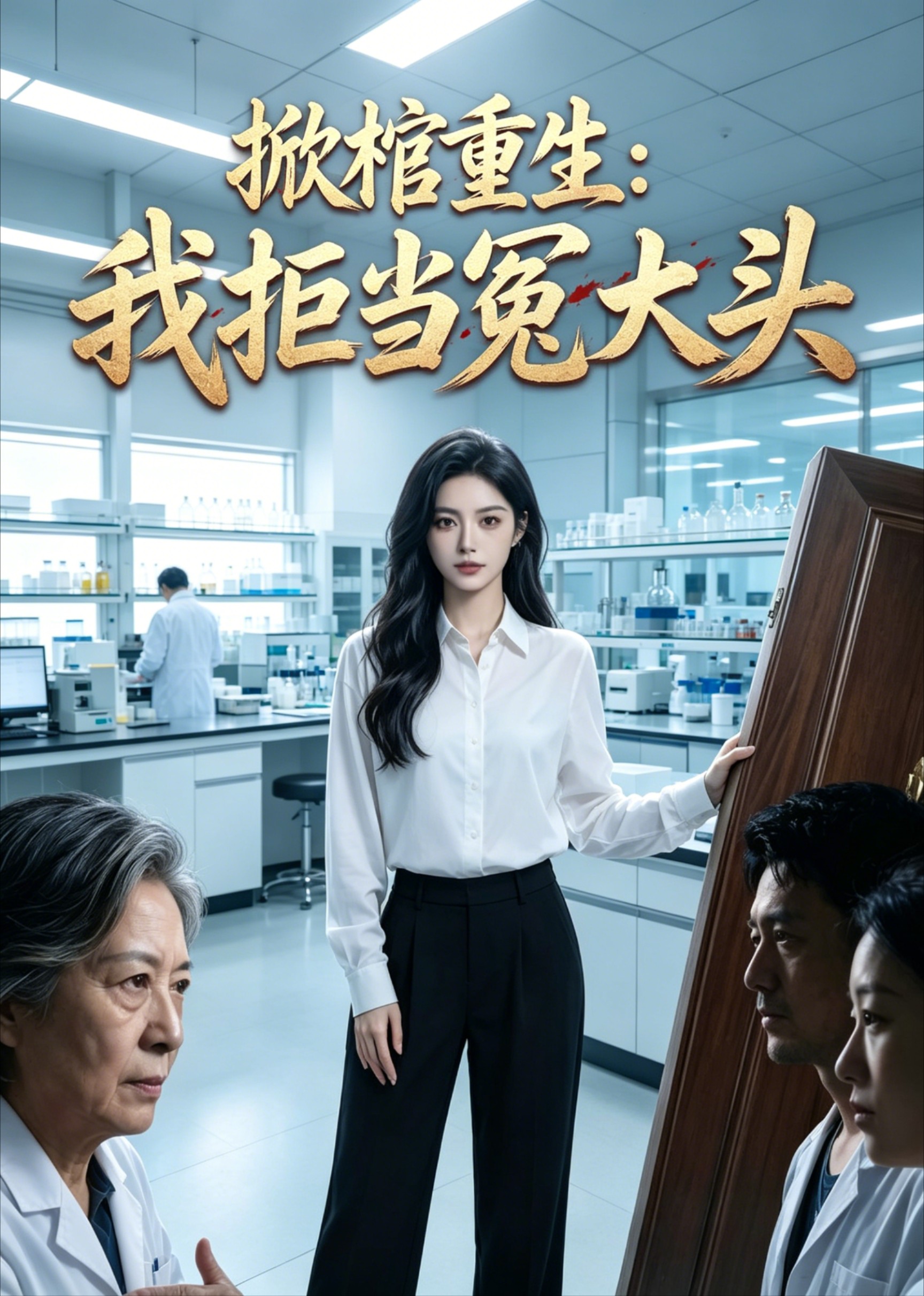 掀棺重生：我拒当冤大头