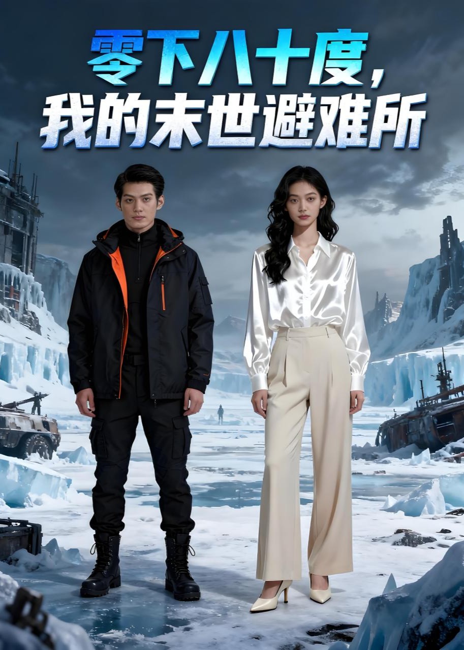 零下八十度，我的末世避难所