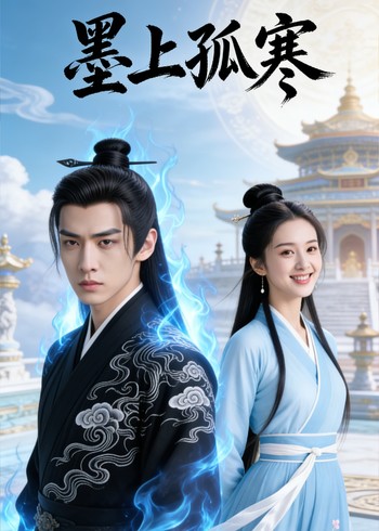 墨上孤寒封面图