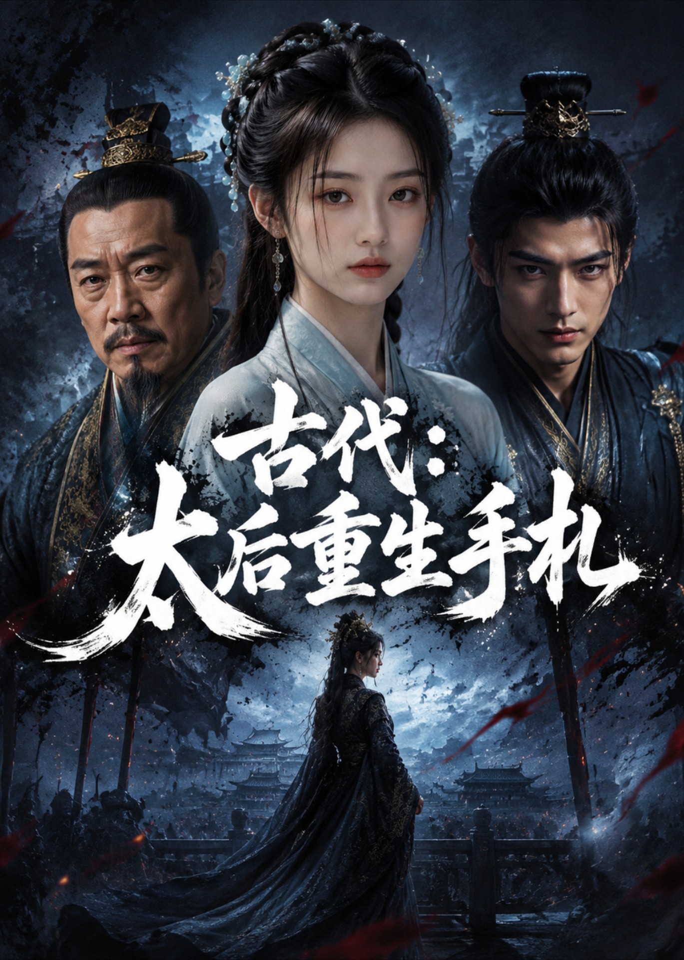 古代：太后重生手札