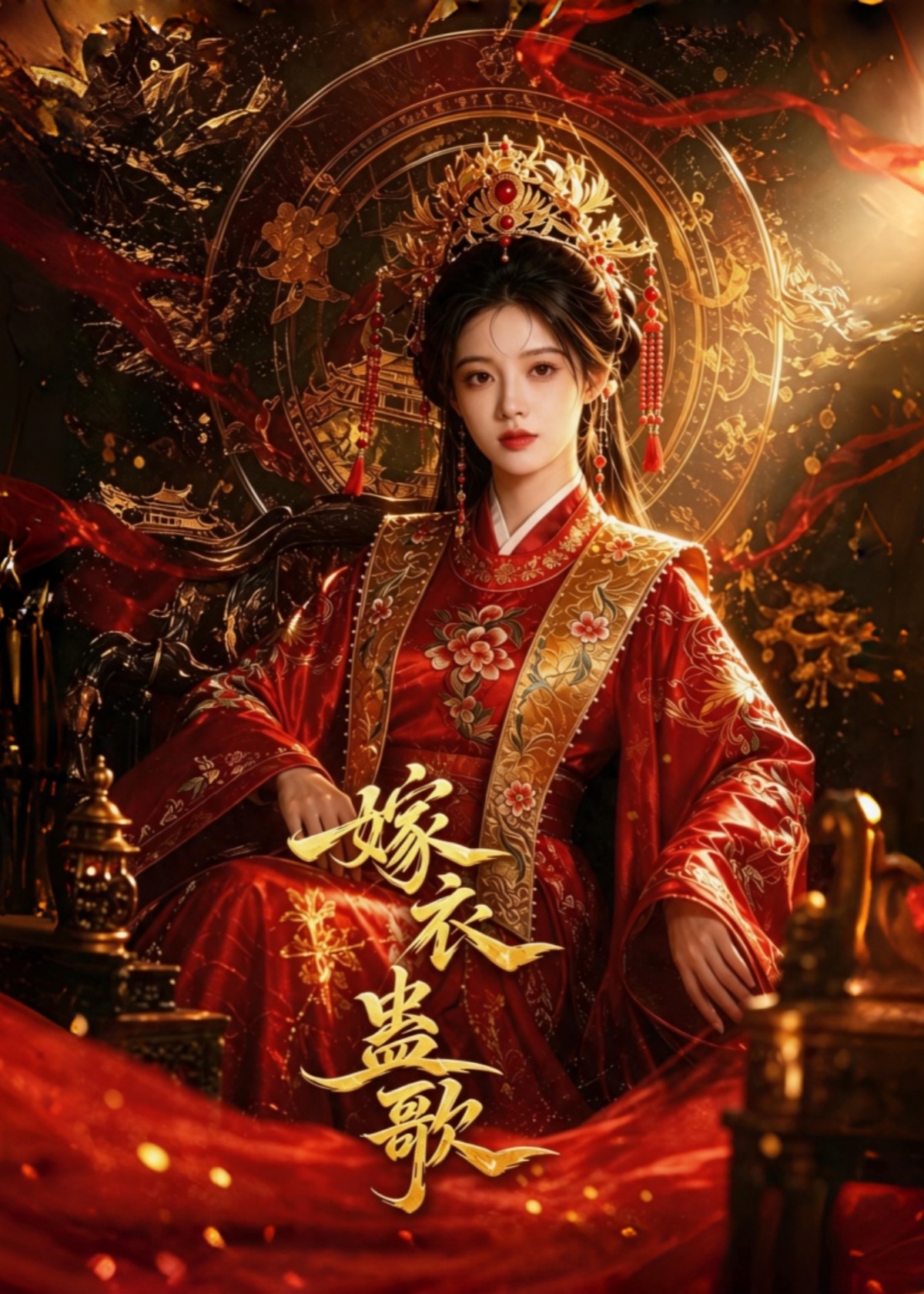 嫁衣蛊歌