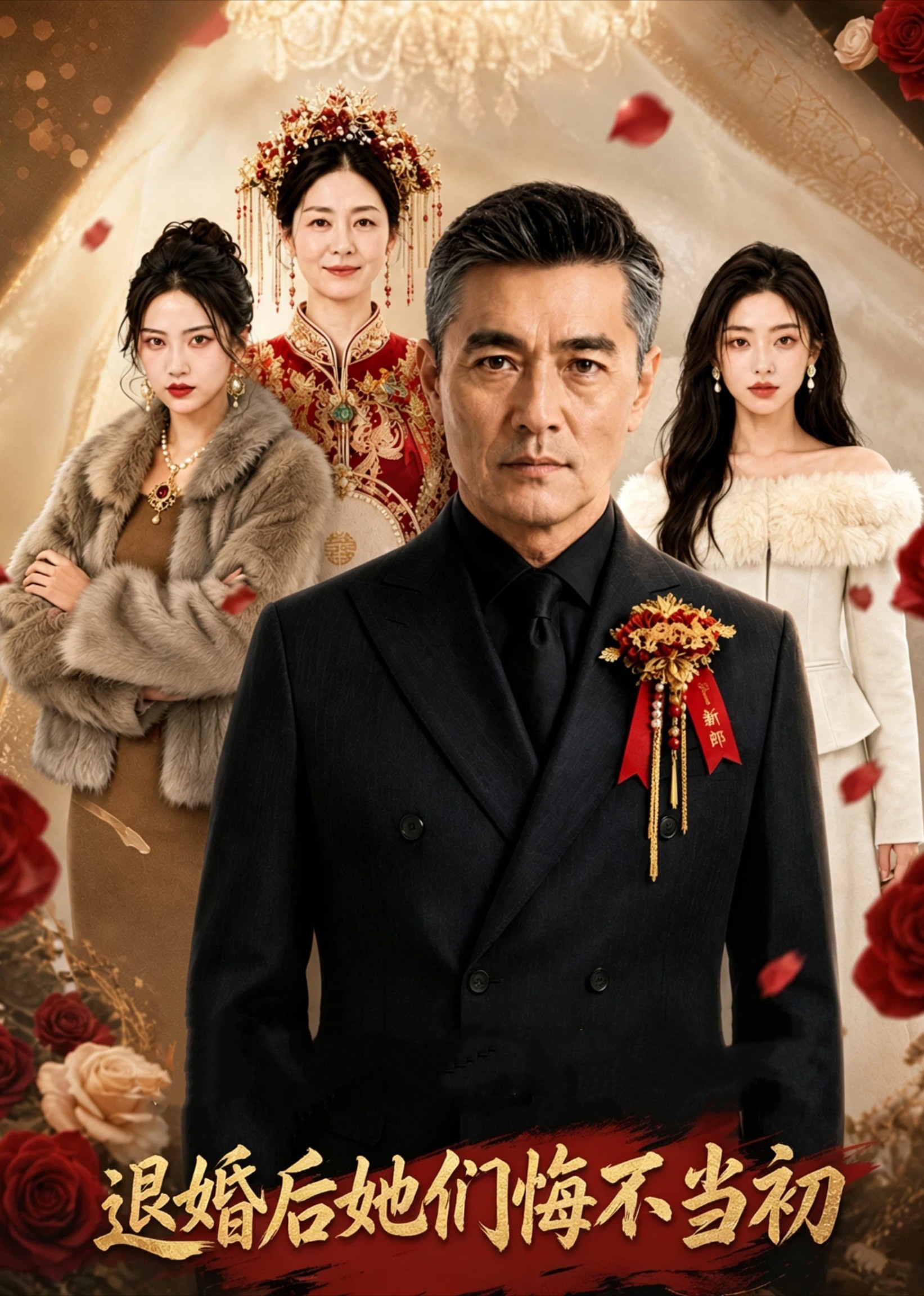 退婚后她们悔不当初封面图