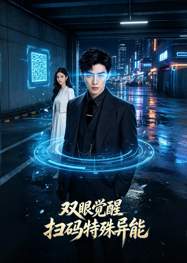 双眼觉醒扫码特殊异能