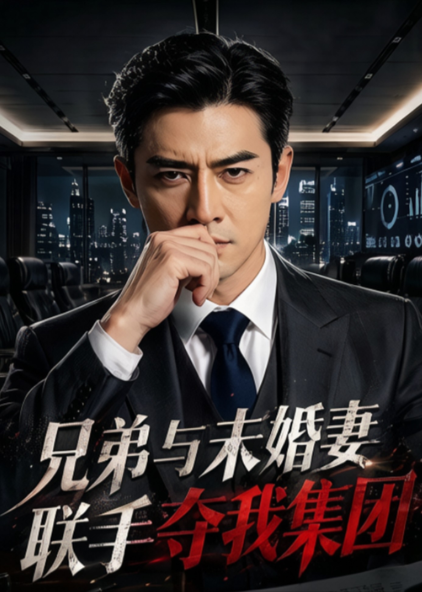 兄弟与未婚妻联手夺我集团