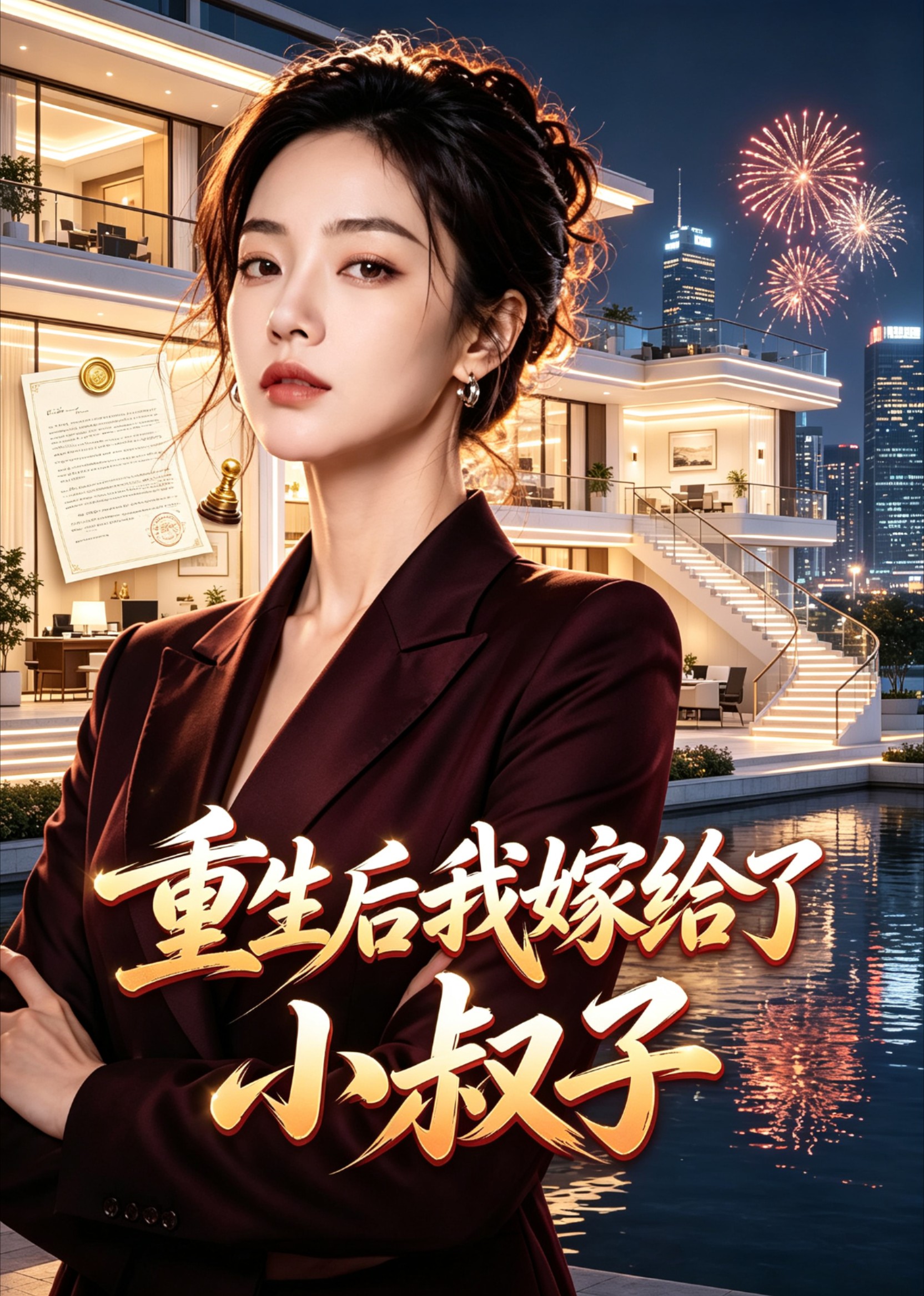 重生后我嫁给了小叔子