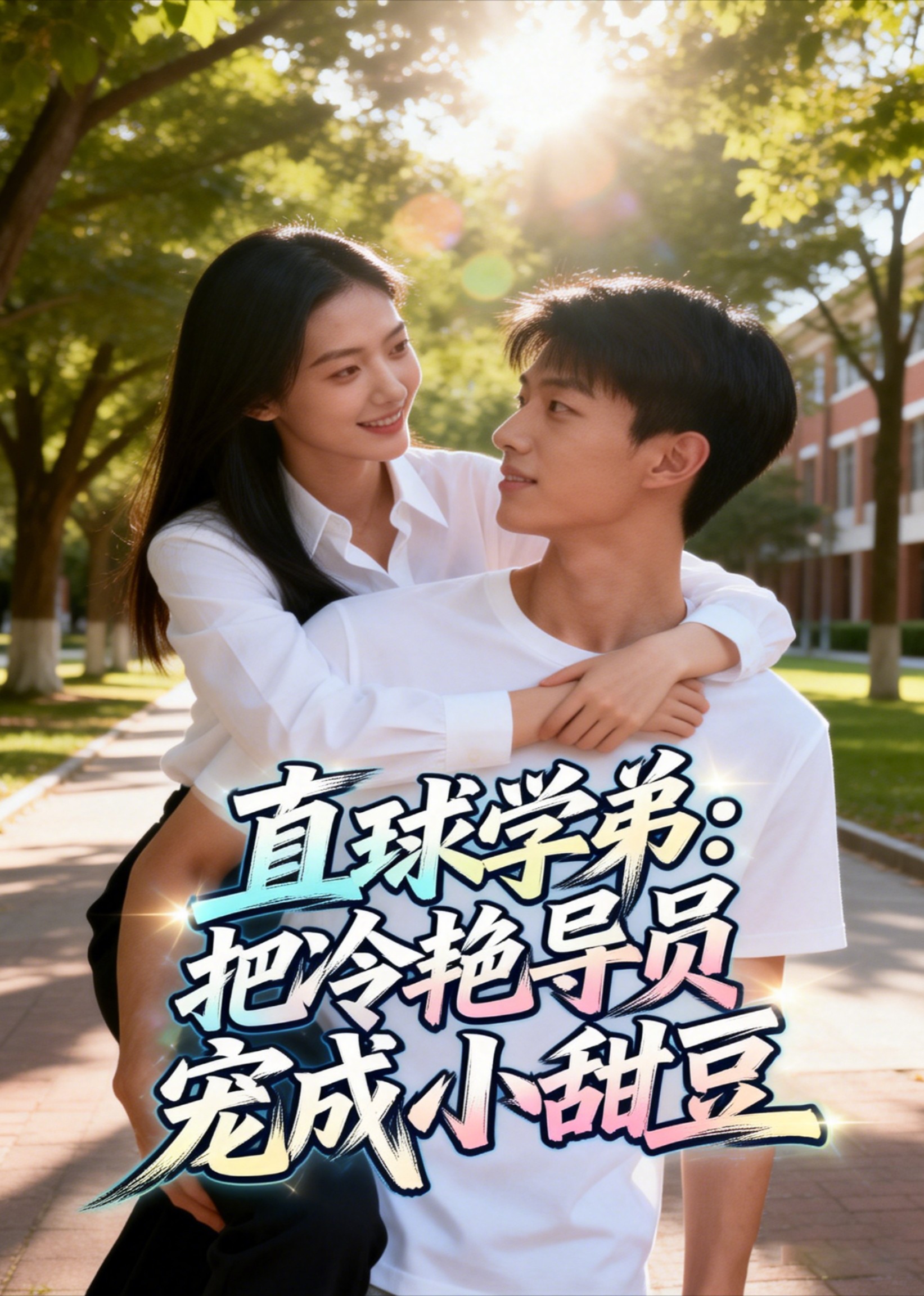 直球学弟：把冷艳导员宠成小甜豆