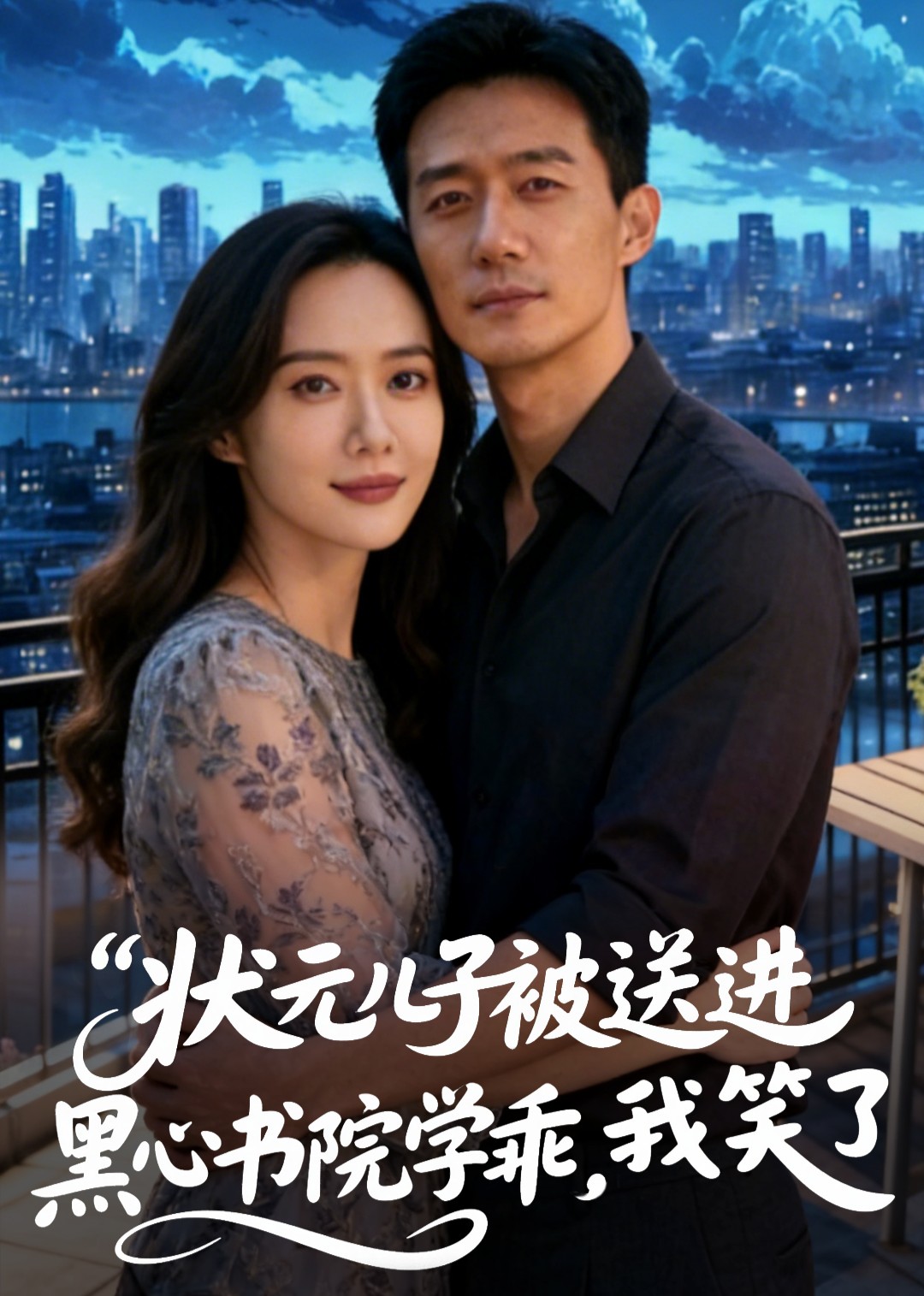 状元儿子被送进黑心书院学乖，我笑了