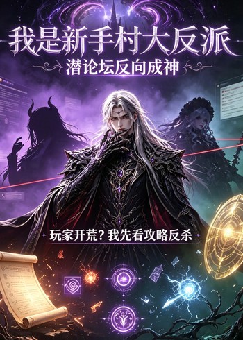 我是新手村大反派