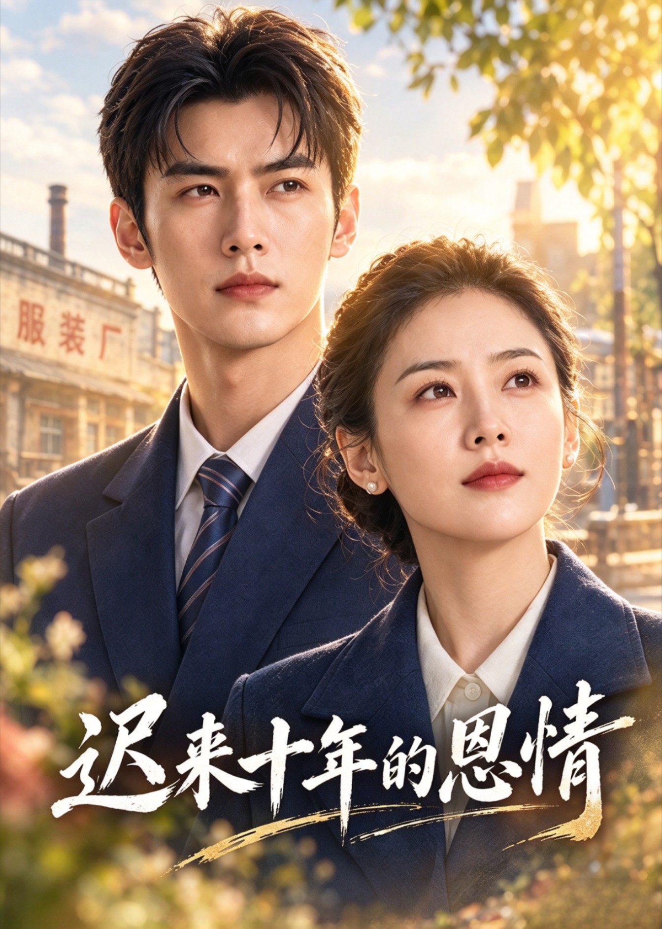 迟来十年的恩情封面图
