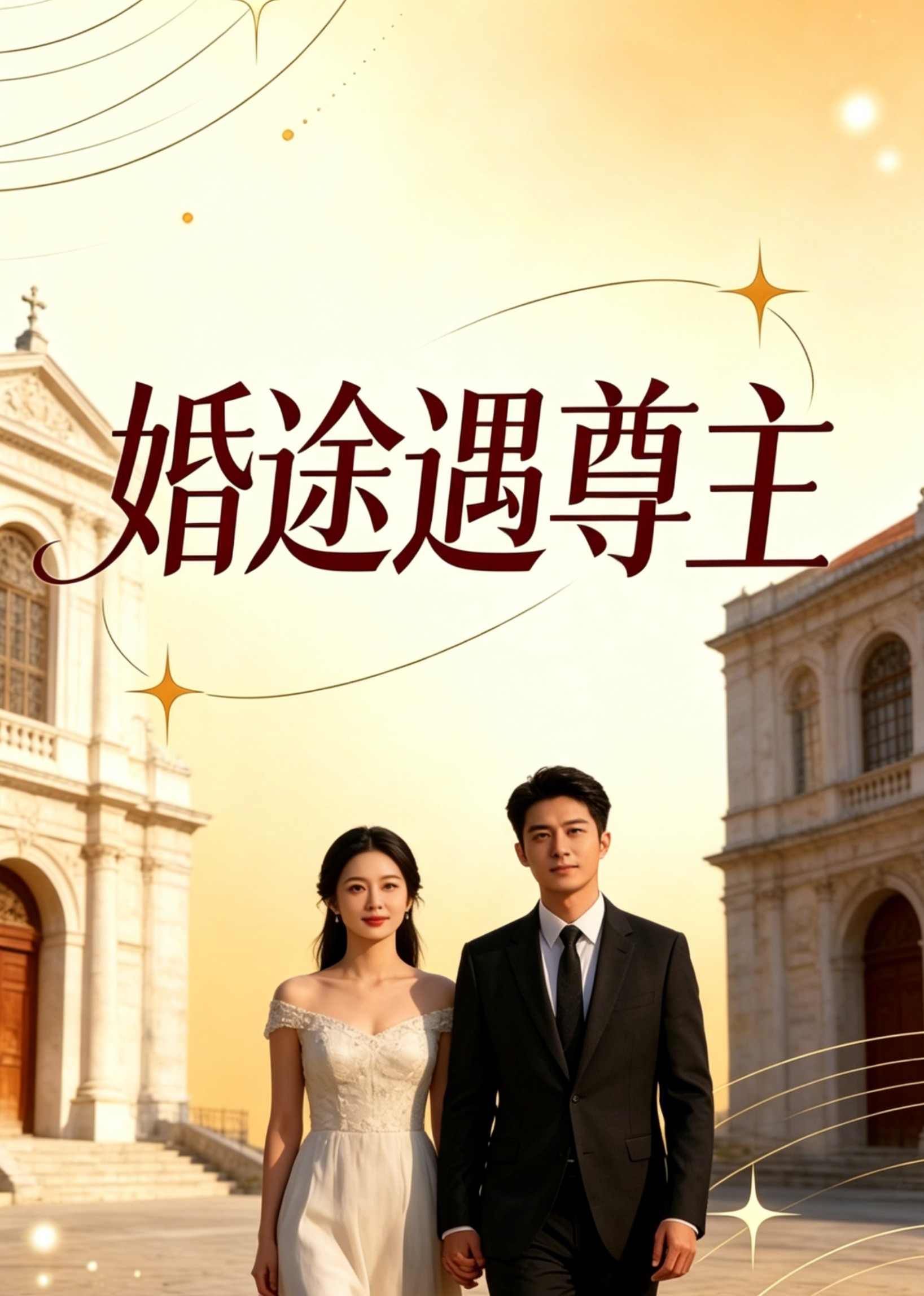 婚途遇尊主