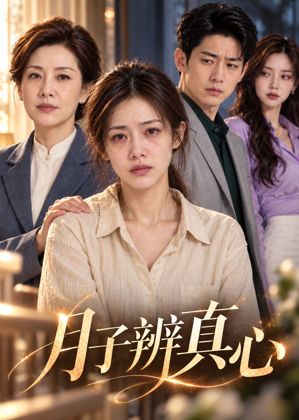 月子辨真心封面图