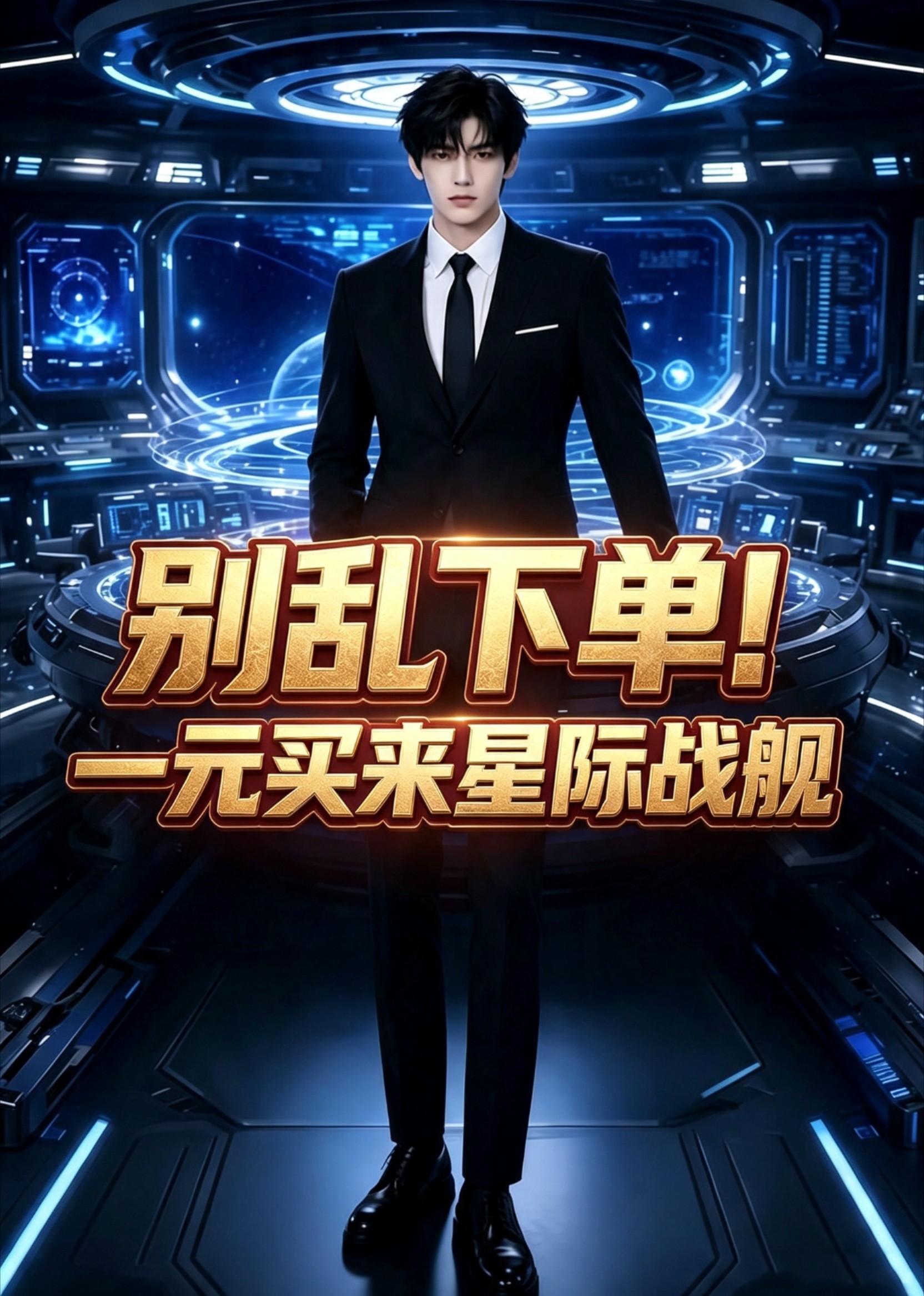 别乱下单！一元买来星际战舰