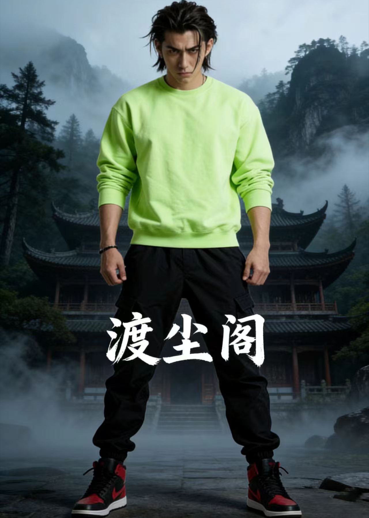 渡尘阁