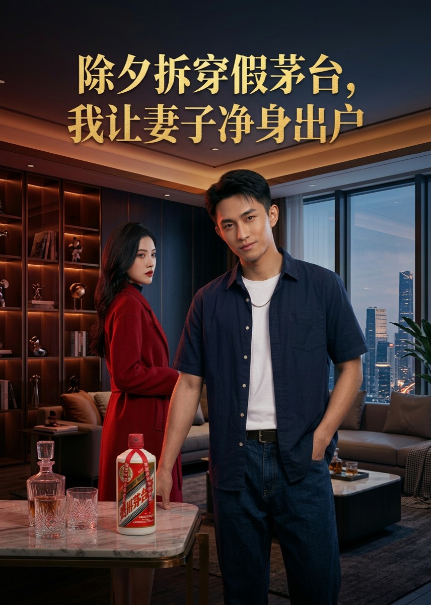 除夕拆穿假茅台，我让妻子净身出户