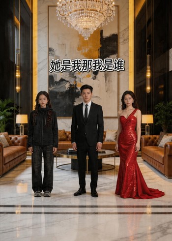 她是我那我是谁封面图