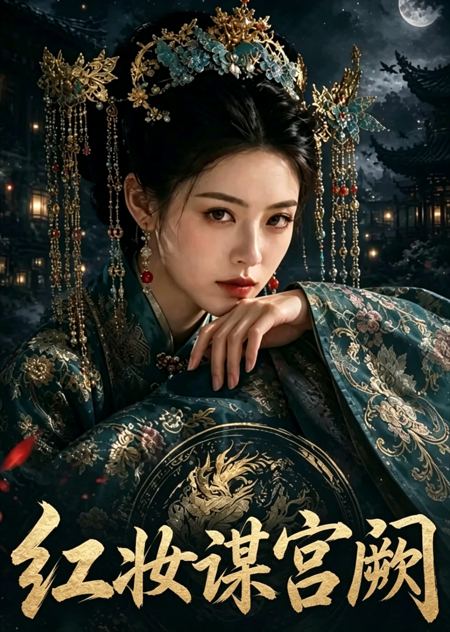 红妆谋宫阙