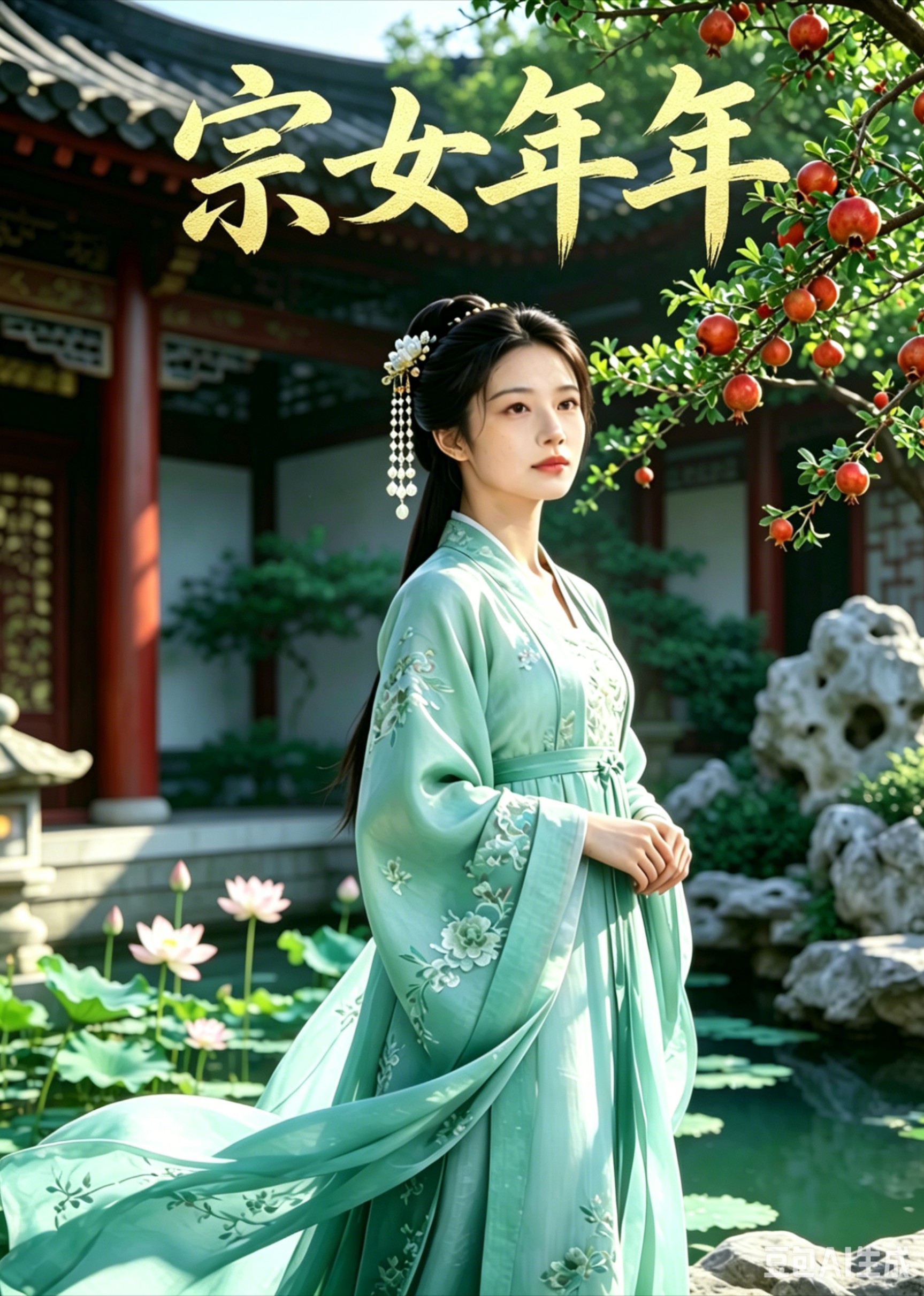 宗女年年