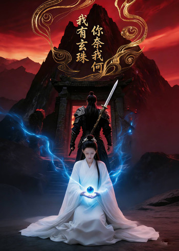 我有玄珠 你奈我何封面图