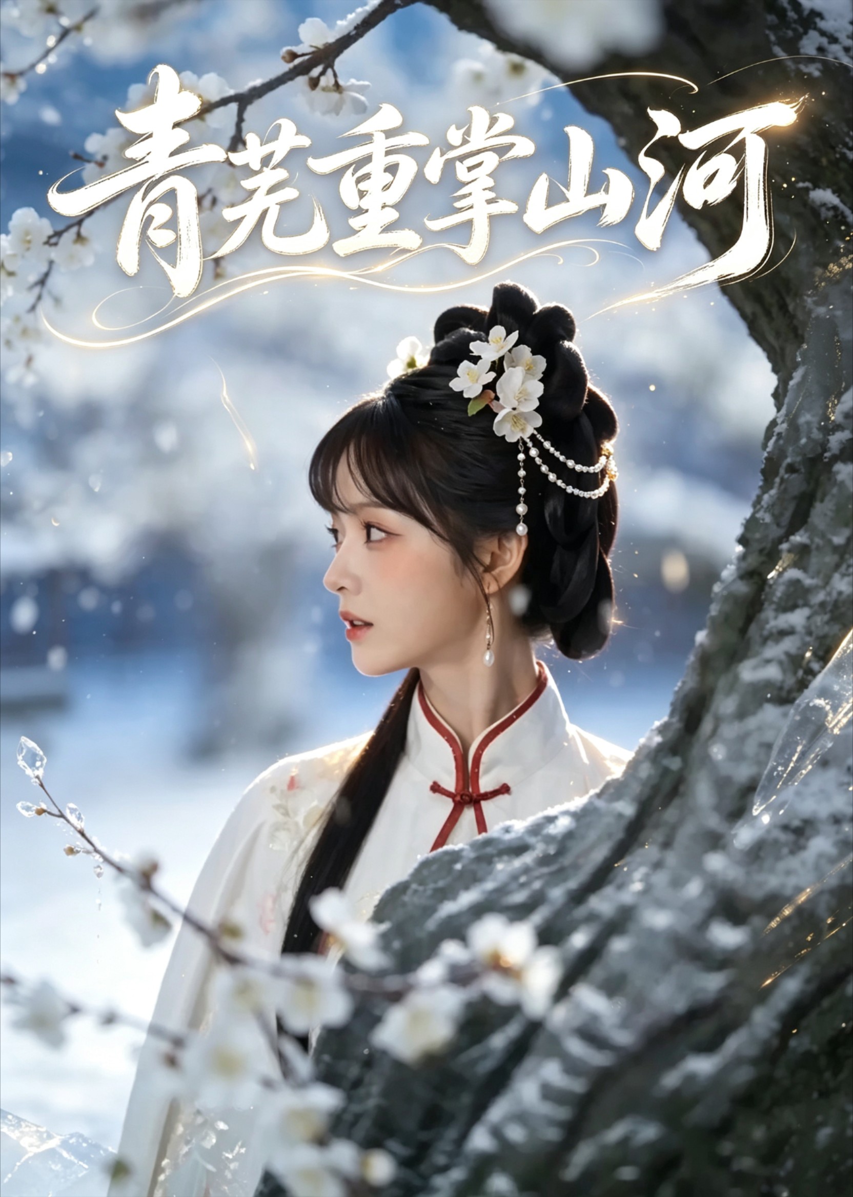 青芜重掌山河