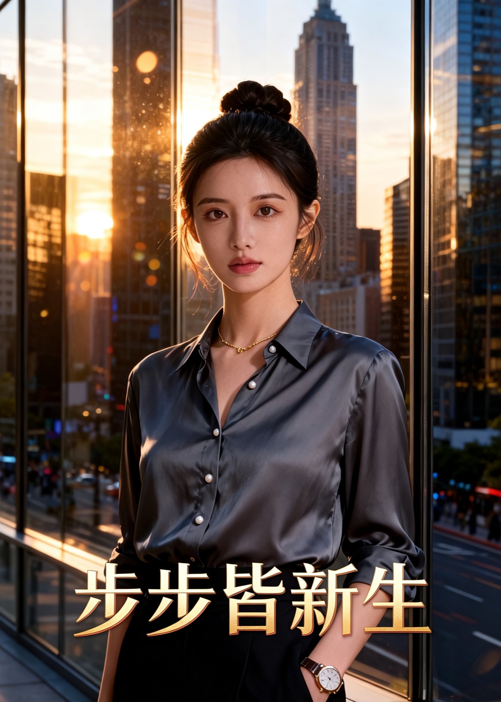 步步皆新生