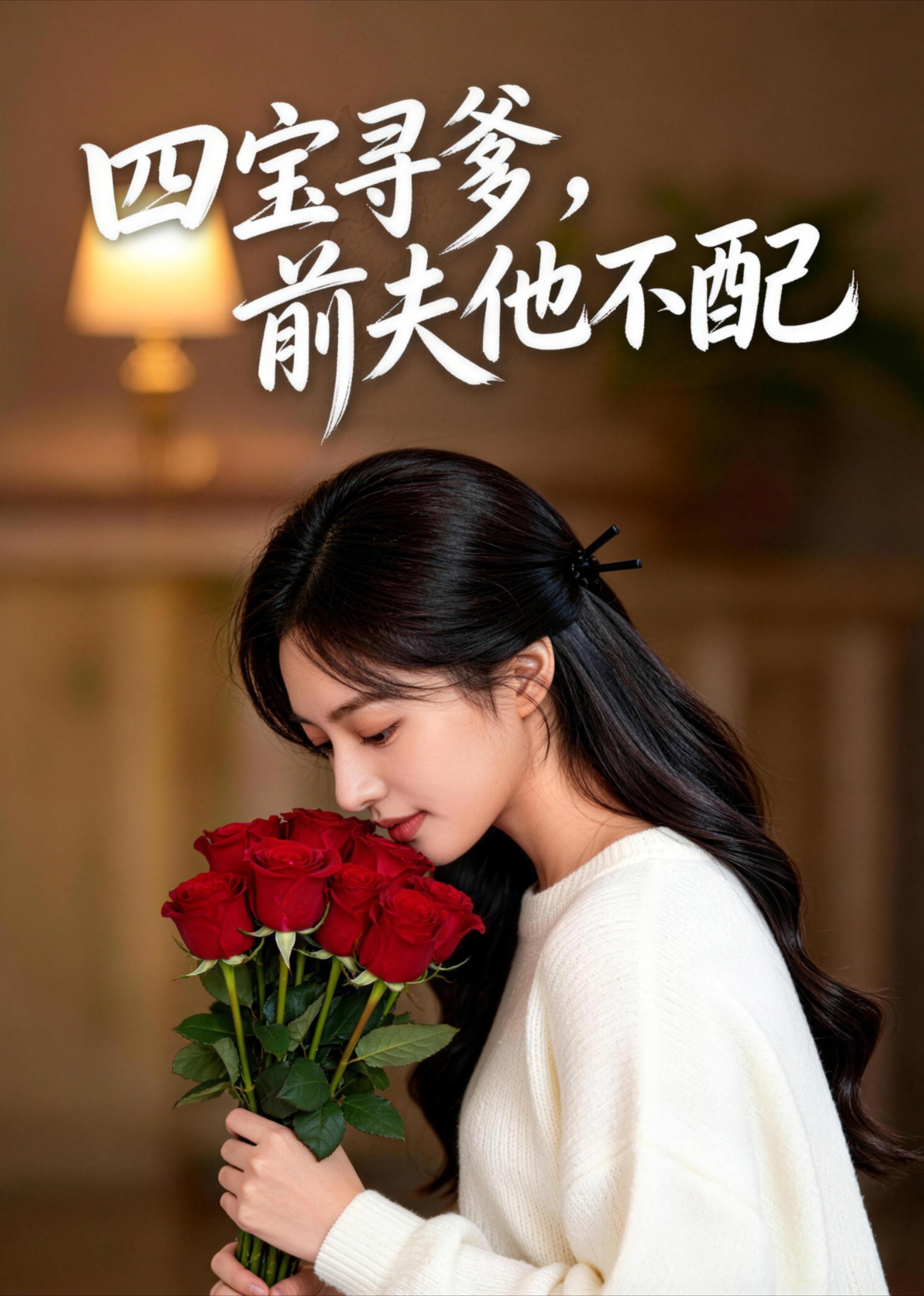 四宝寻爹，前夫他不配