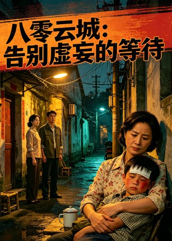 八零云城告别虚妄的等待