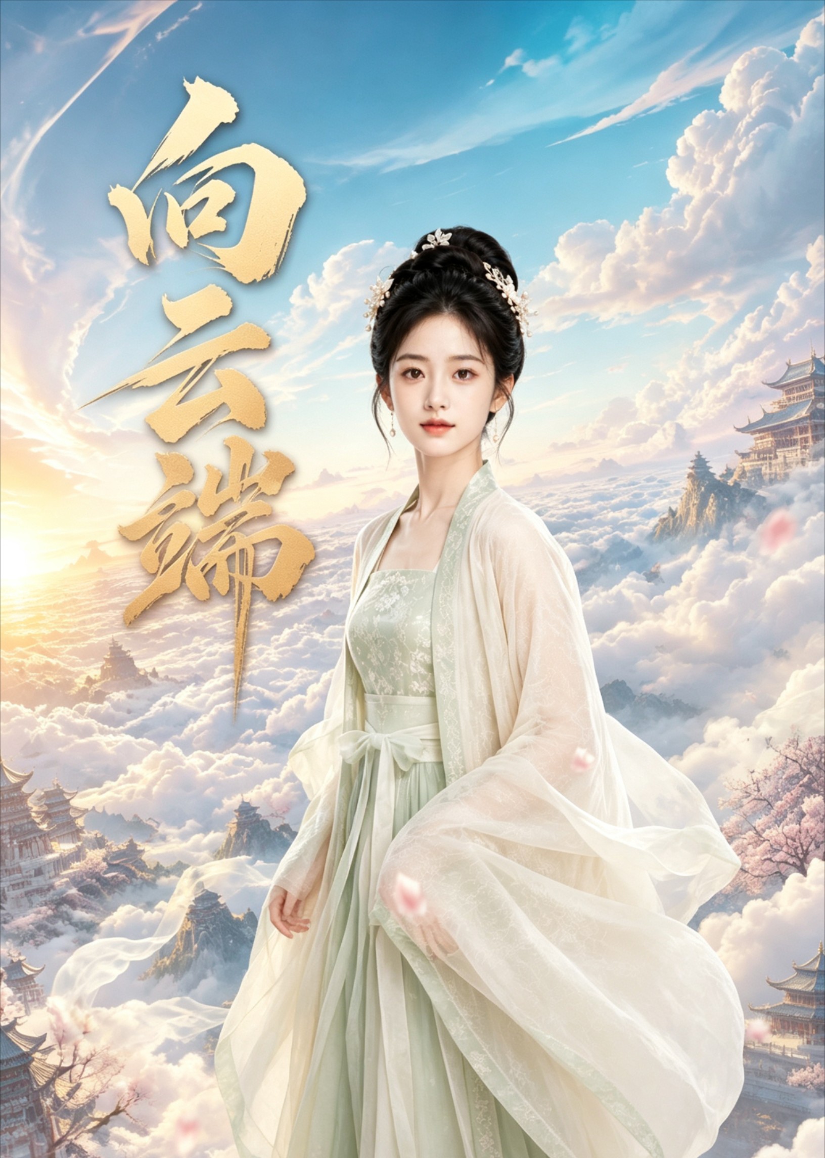 向云端封面图