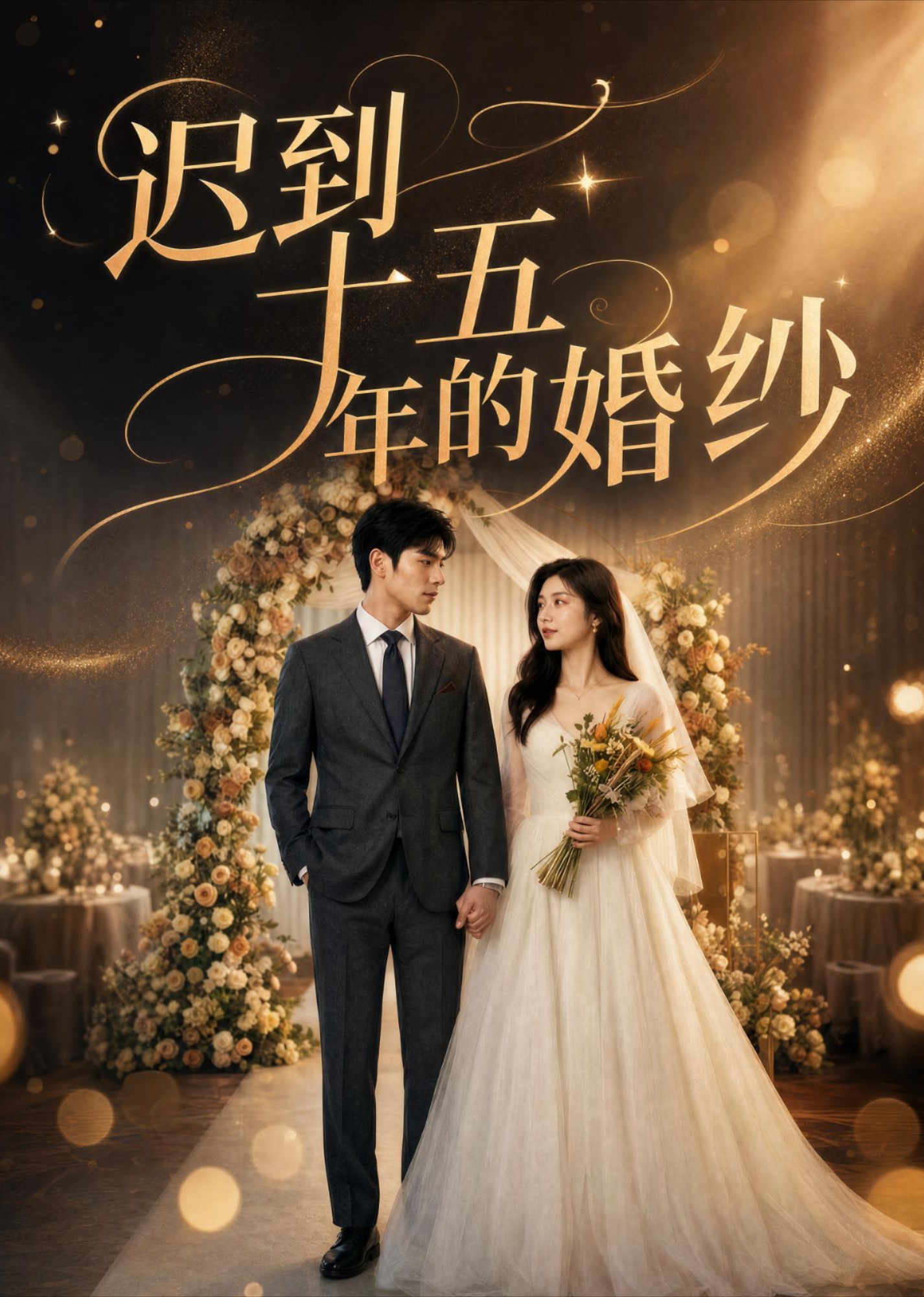 迟到十五年的婚纱
