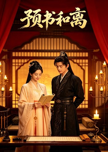 预书和离封面图