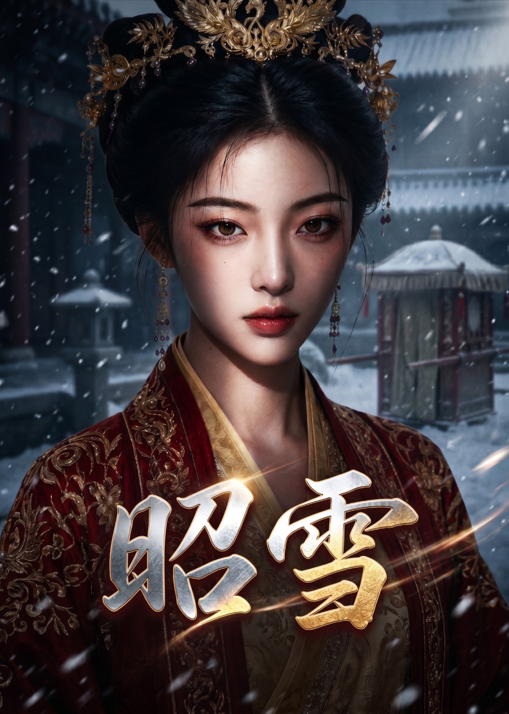 昭雪