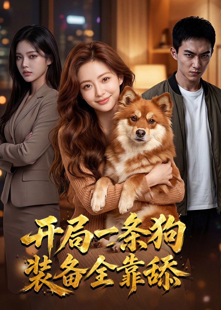 开局一条狗，装备全靠舔