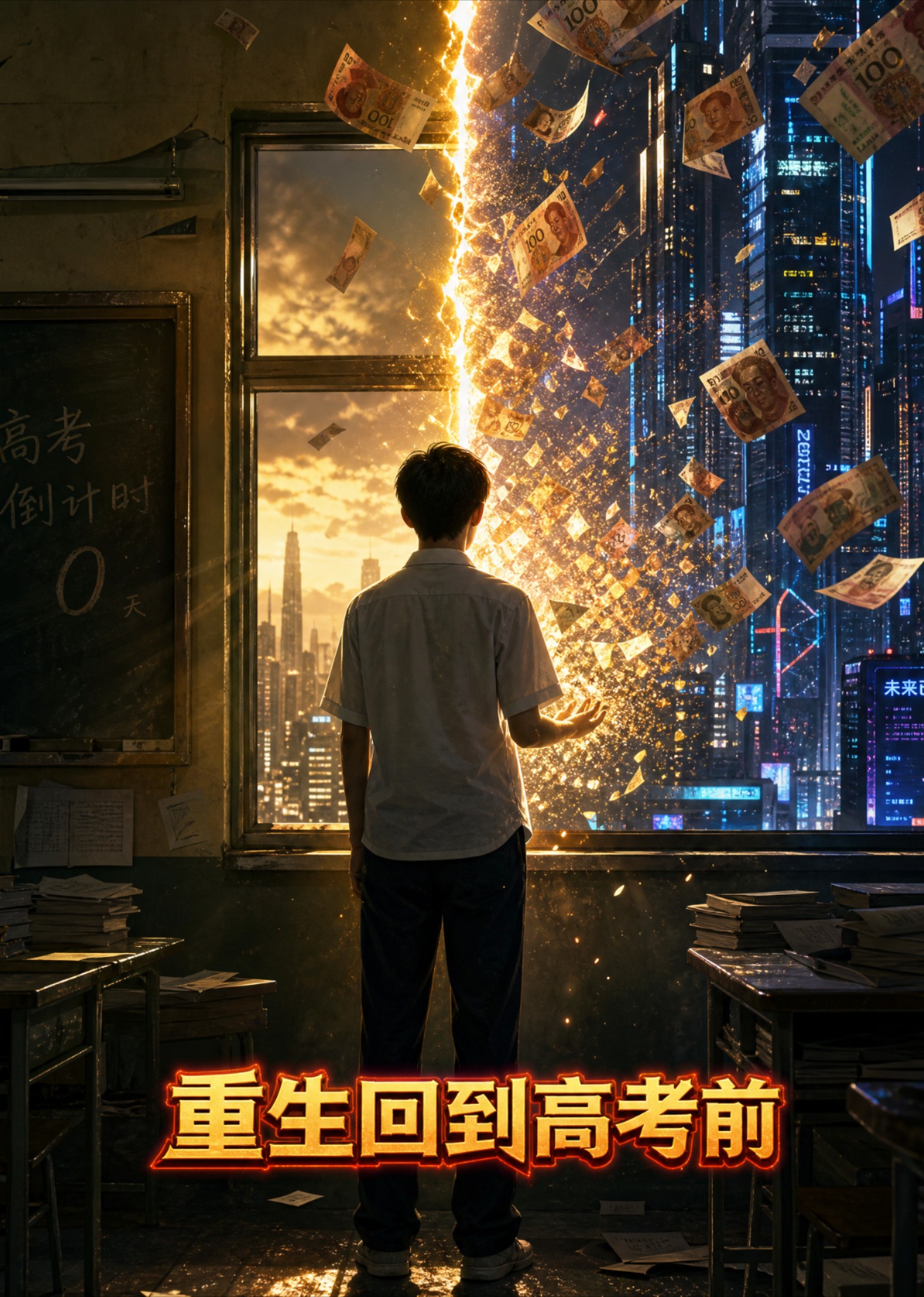 重生回到高考前