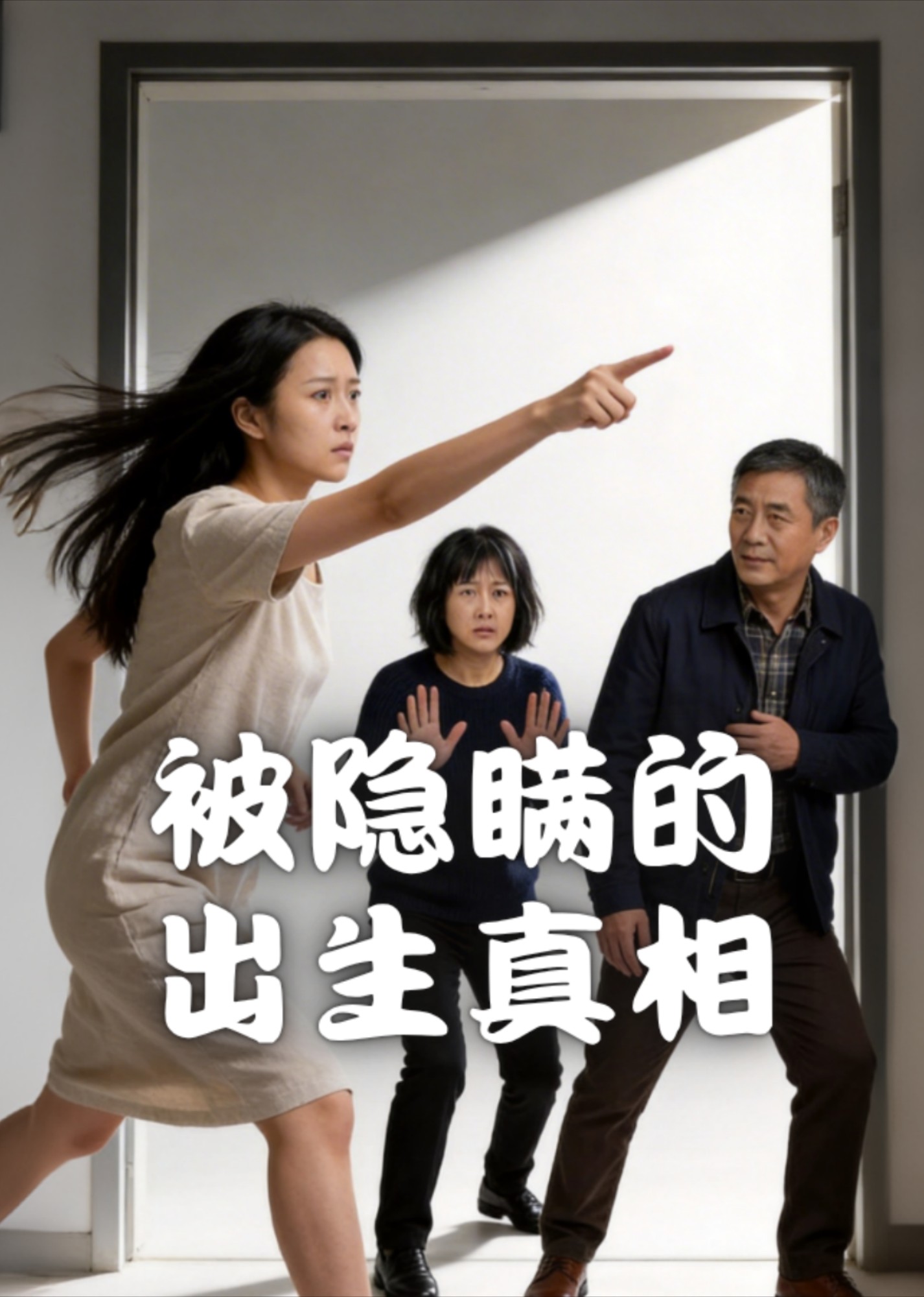 被隐瞒的出生真相封面图
