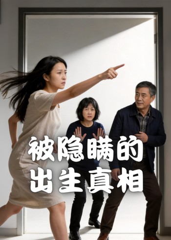 被隐瞒的出生真相封面图