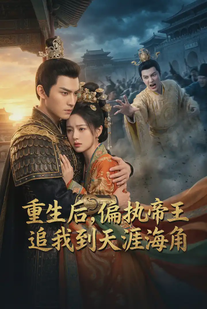 重生后，偏执帝王追我到天涯海角