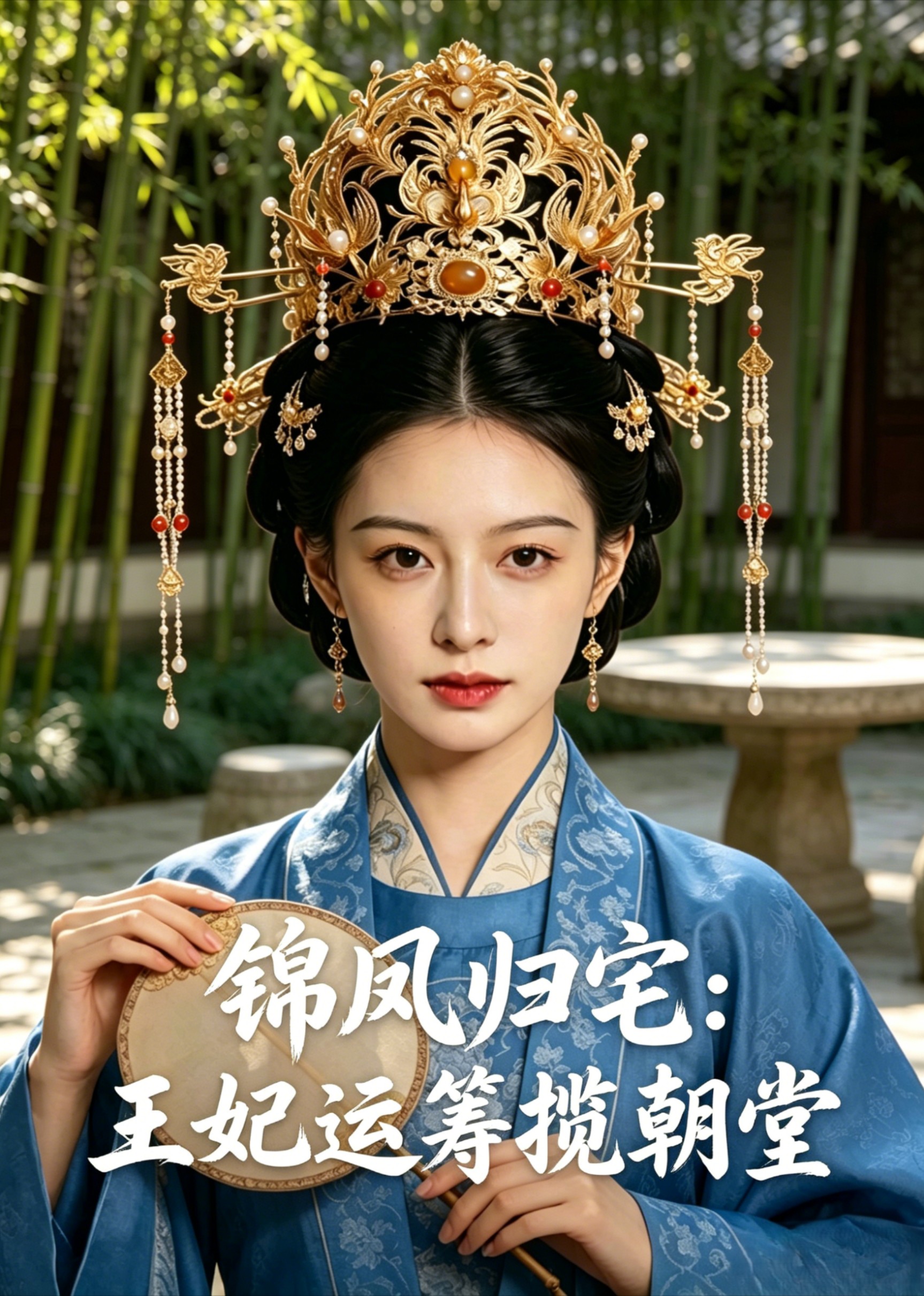 锦凤归宅：王妃运筹揽朝堂