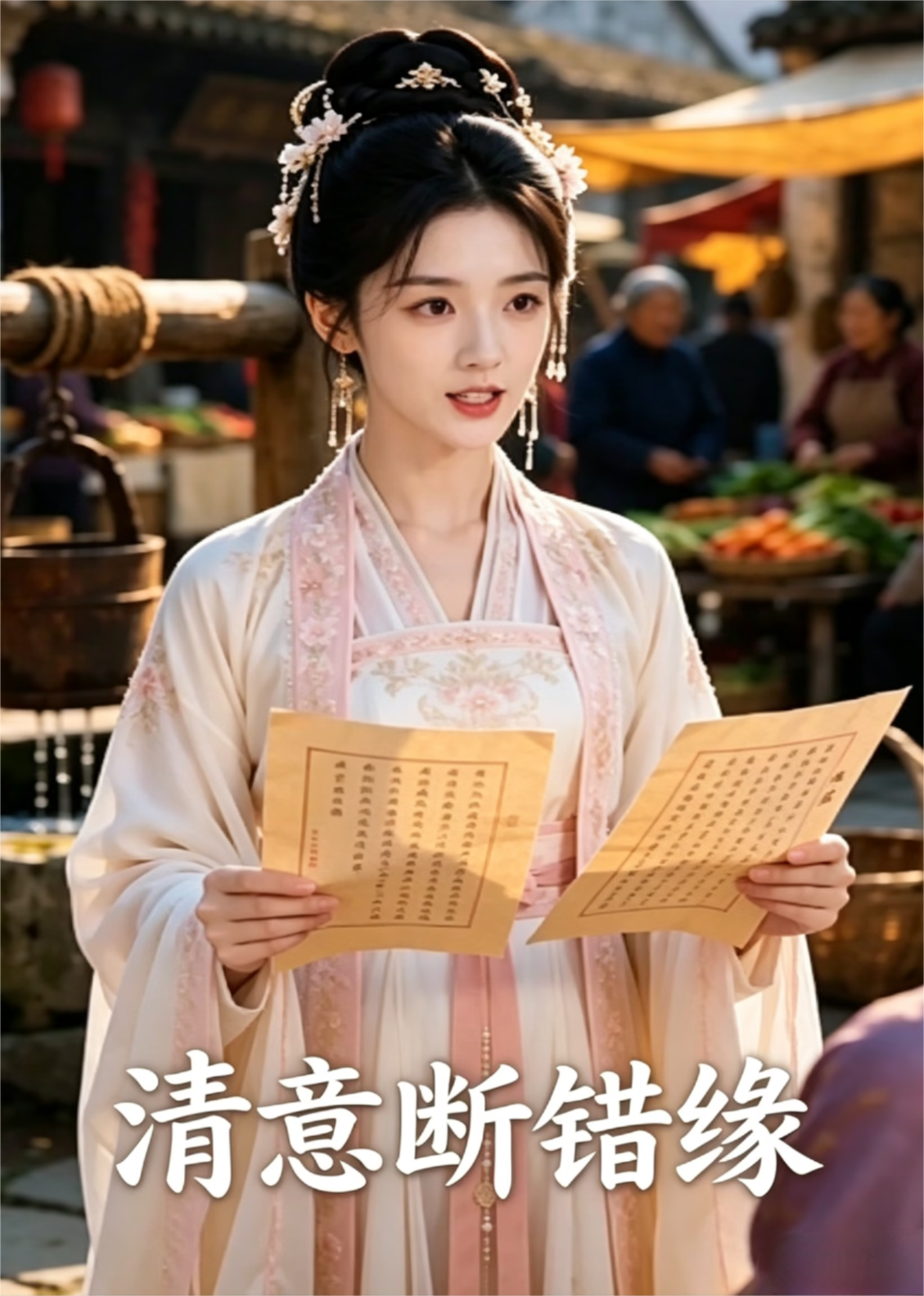 清意断错缘