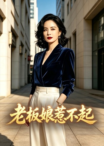 老板娘惹不起
