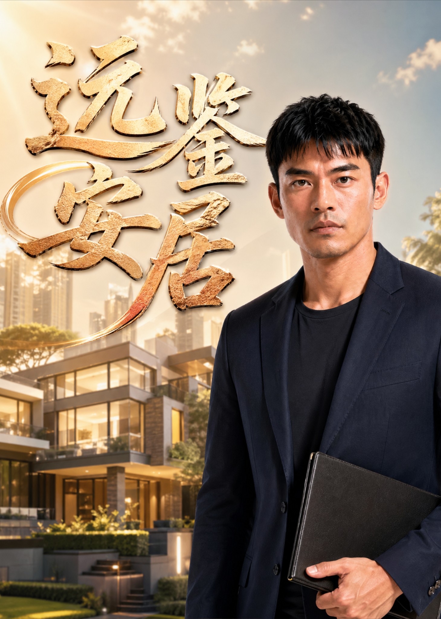远鉴安居封面图
