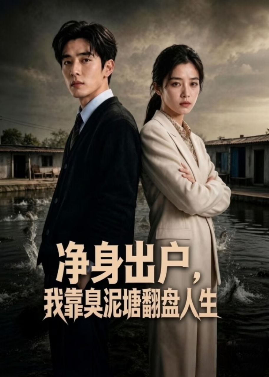 净身出户，我靠臭泥塘翻盘人生