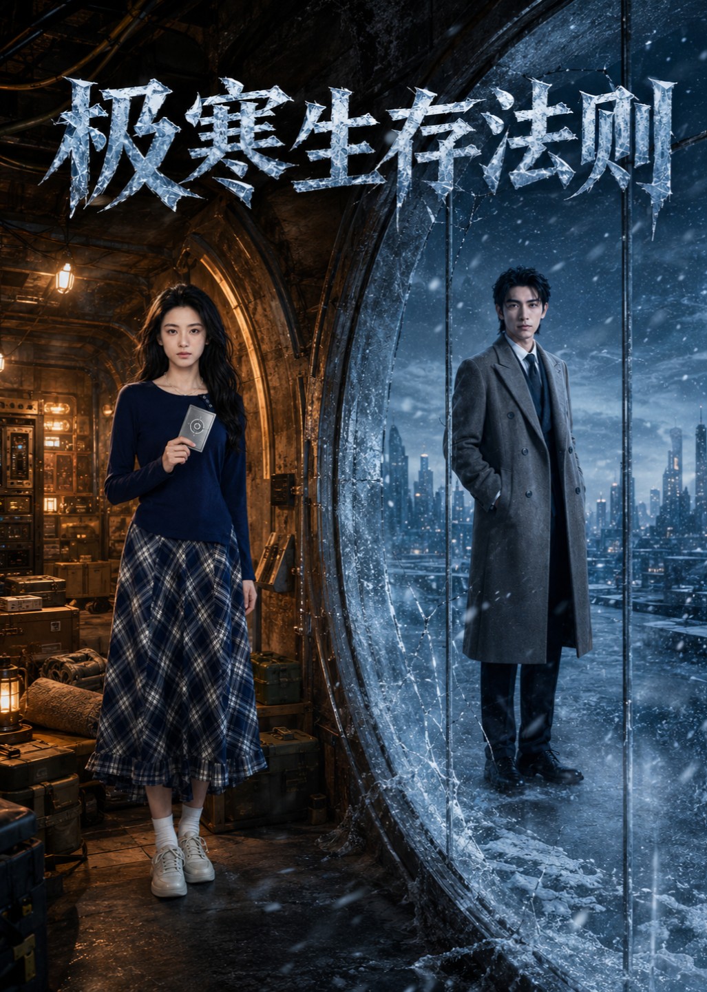 极寒生存法则