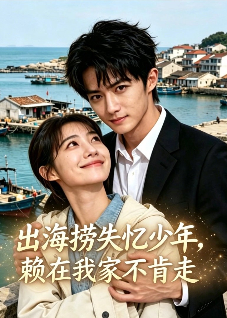 出海捞失忆少年，赖在我家不肯走