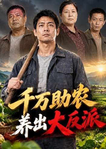 千万助农，养出大反派