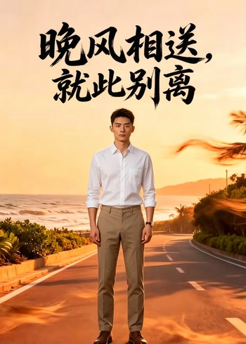 晚风相送就此别离