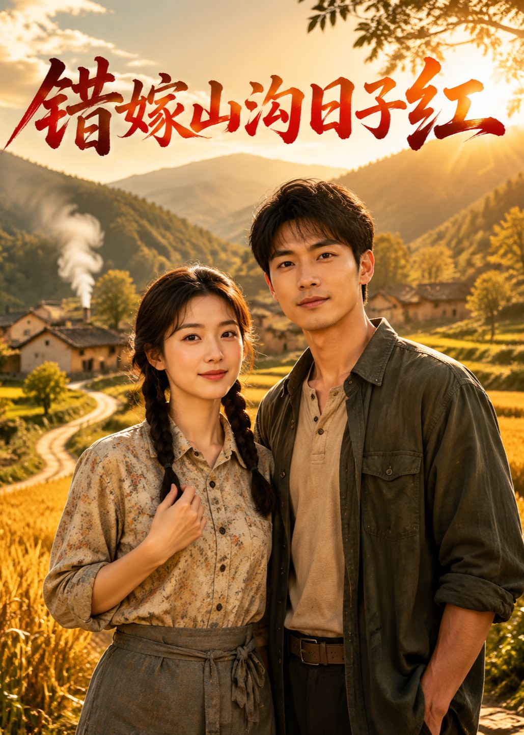 错嫁山沟日子红
