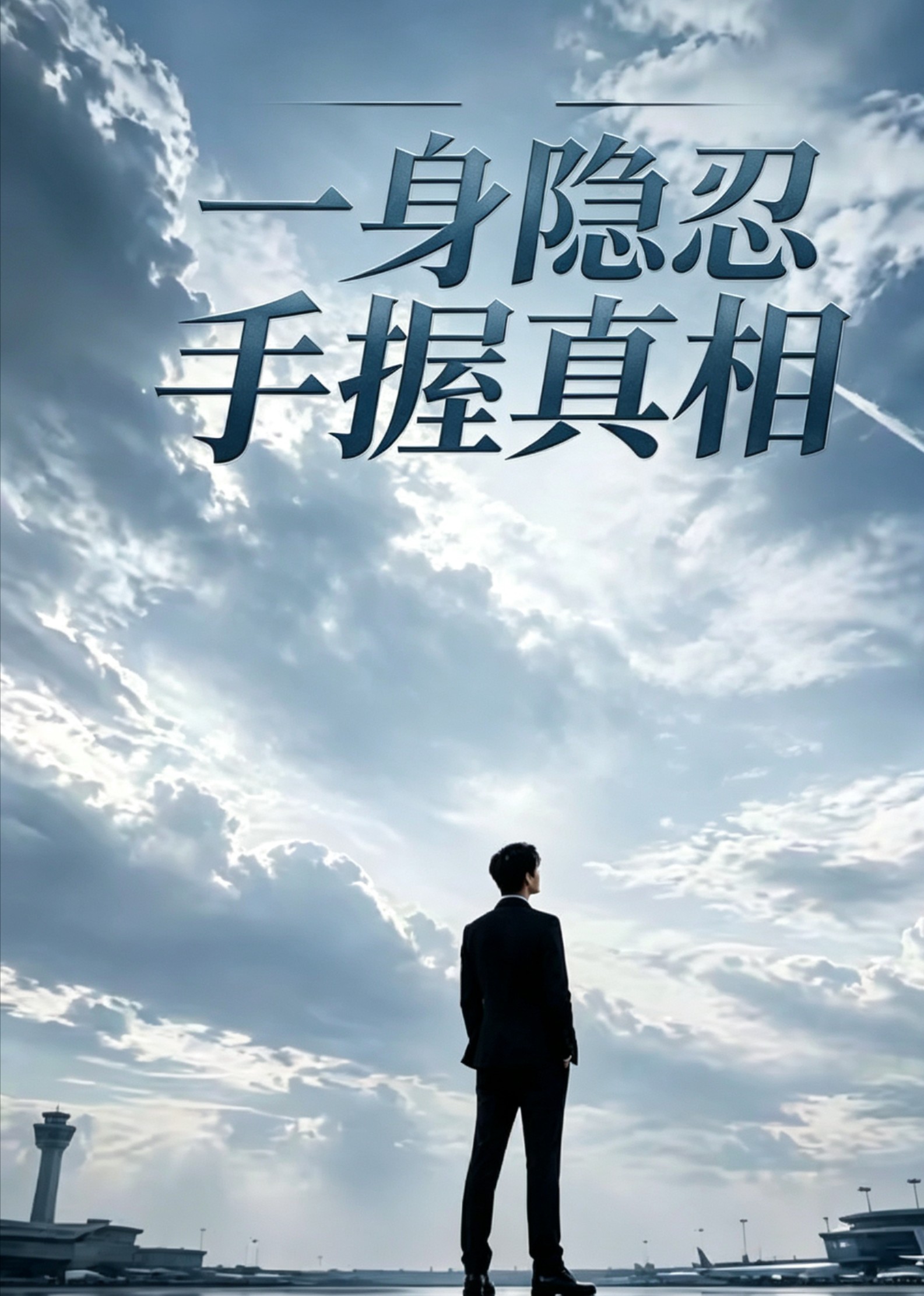 一身隐忍手握真相封面图
