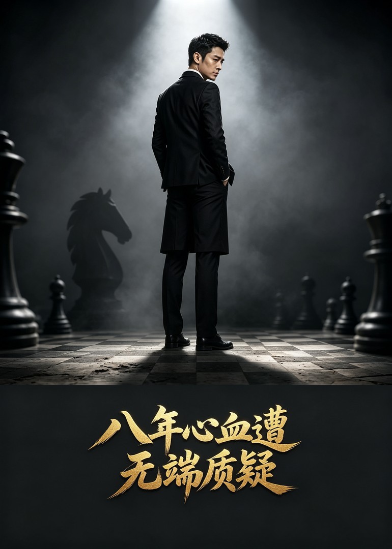 八年心血遭无端质疑封面图