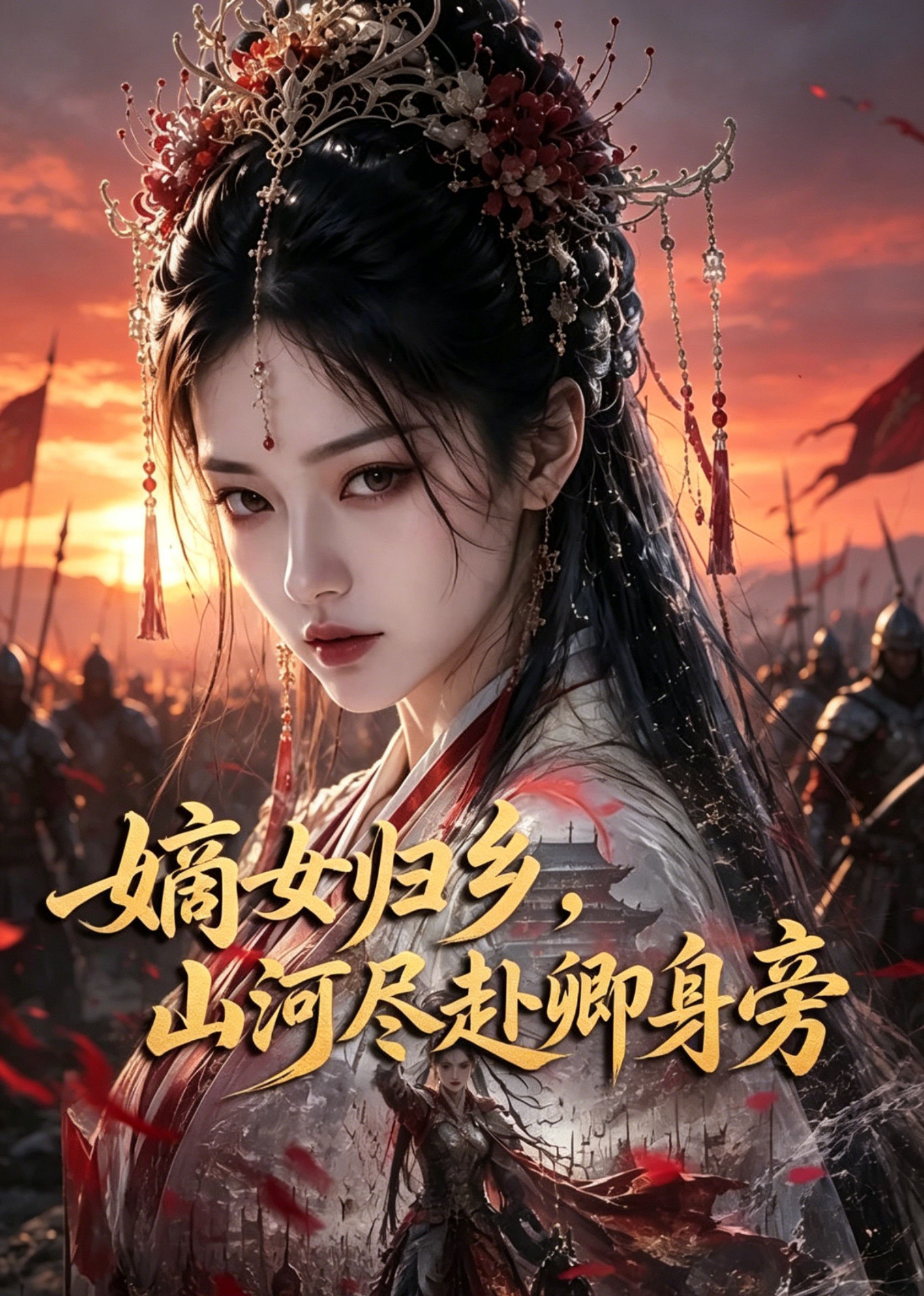 嫡女归乡，山河尽赴卿身旁